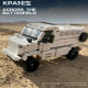 moc military armored off-road kpa3 truck bricks kids toys moc military armored off-road kpa3 truck bricks kids toys