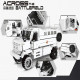 moc military armored off-road kpa3 truck bricks kids toys moc military armored off-road kpa3 truck bricks kids toys