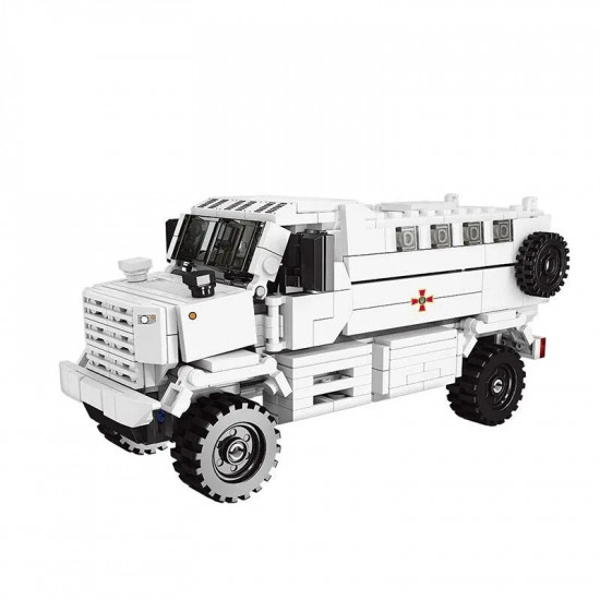 moc military armored off-road kpa3 truck bricks kids toys moc military armored off-road kpa3 truck bricks kids toys