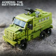 moc military armored transport truck bricks toy moc military armored transport truck bricks toy