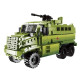 moc military armored transport truck bricks toy moc military armored transport truck bricks toy