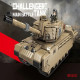 moc military challenger 2 main battle tank bricks toys