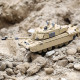 moc military challenger 2 main battle tank bricks toys