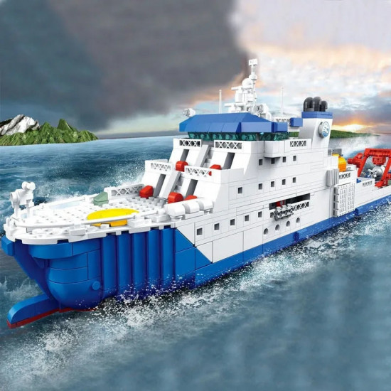 moc military deep sea one research ship bricks toys moc military deep sea one research ship bricks toys