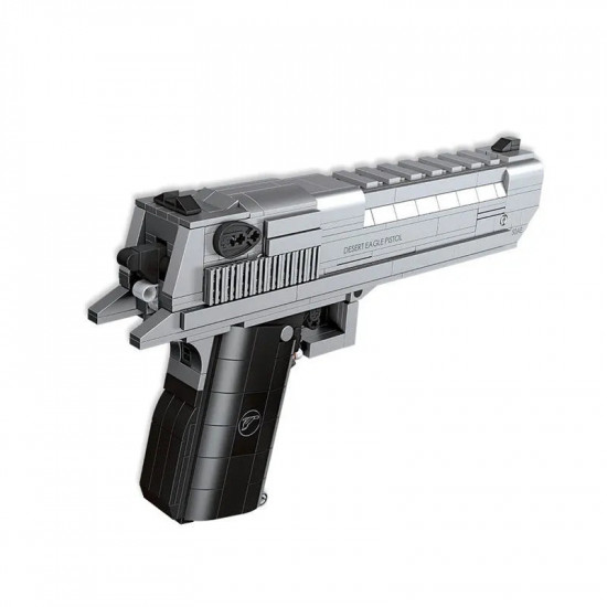 moc military desert eagle pistol gun bricks toys 92400 moc military desert eagle pistol gun bricks toys 92400