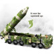 moc military df-21d anti-ship ballistic missile bricks toys moc military df-21d anti-ship ballistic missile bricks toys