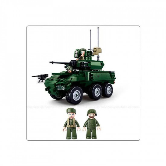 moc military ebrc infantry combat vehicle bricks toys moc military ebrc infantry combat vehicle bricks toys