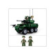 moc military ebrc infantry combat vehicle bricks toys moc military ebrc infantry combat vehicle bricks toys