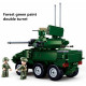 moc military ebrc infantry combat vehicle bricks toys moc military ebrc infantry combat vehicle bricks toys