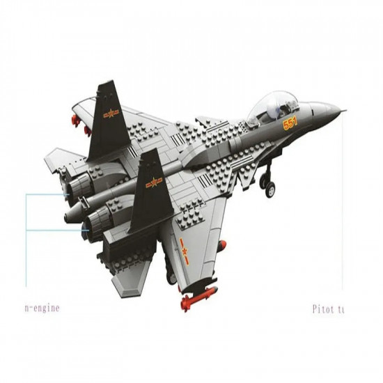 moc military f-15 eagle fighter jet bricks kids toys moc military f-15 eagle fighter jet bricks kids toys