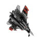 moc military f-15 eagle fighter jet bricks kids toys moc military f-15 eagle fighter jet bricks kids toys