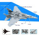 moc military f-15 eagle fighter plane bricks kids toys moc military f-15 eagle fighter plane bricks kids toys