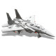 moc military f-15 eagle fighter plane bricks kids toys moc military f-15 eagle fighter plane bricks kids toys