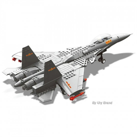 moc military f-15e eagle fighter jet plane bricks kids toys moc military f-15e eagle fighter jet plane bricks kids toys