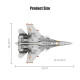 moc military f-15e eagle fighter jet plane bricks kids toys moc military f-15e eagle fighter jet plane bricks kids toys
