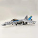 moc military f-18 fighter jet aircraft kids bricks toys moc military f-18 fighter jet aircraft kids bricks toys
