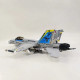 moc military f-18 fighter jet aircraft kids bricks toys moc military f-18 fighter jet aircraft kids bricks toys