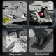 moc military f-22 raptor stealth aircraft bricks toy moc military f-22 raptor stealth aircraft bricks toy