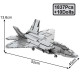 moc military f-22 raptor stealth aircraft bricks toy moc military f-22 raptor stealth aircraft bricks toy