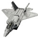 moc military f-22 raptor stealth aircraft bricks toy moc military f-22 raptor stealth aircraft bricks toy