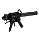 moc military gatling cannon gun weapon bricks toy t2036 moc military gatling cannon gun weapon bricks toy t2036