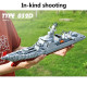 moc military guided missiles destroyer warship bricks toys moc military guided missiles destroyer warship bricks toys