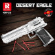 moc military gun desert eagle pistol bricks toys 77001 moc military gun desert eagle pistol bricks toys 77001