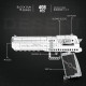 moc military gun desert eagle pistol bricks toys 77001 moc military gun desert eagle pistol bricks toys 77001