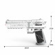 moc military gun desert eagle pistol bricks toys 77001 moc military gun desert eagle pistol bricks toys 77001