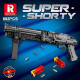 moc military gun super shorty pistol bricks toys 77002 moc military gun super shorty pistol bricks toys 77002