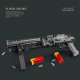 moc military gun super shorty pistol bricks toys 77002 moc military gun super shorty pistol bricks toys 77002