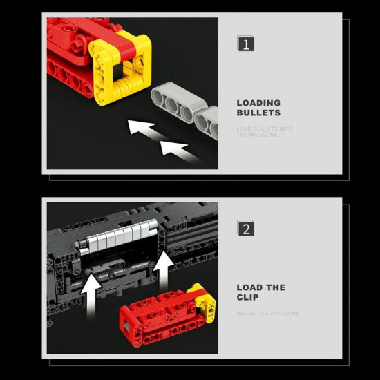 moc military gun super shorty pistol bricks toys 77002 moc military gun super shorty pistol bricks toys 77002