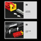 moc military gun super shorty pistol bricks toys 77002 moc military gun super shorty pistol bricks toys 77002