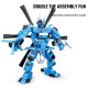 moc military h-92 armed helicopter mecha robots bricks toy moc military h-92 armed helicopter mecha robots bricks toy