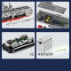 moc military helicopter landing dock carrier bricks toys moc military helicopter landing dock carrier bricks toys