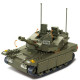moc military israel merkava tank bricks toys moc military israel merkava tank bricks toys