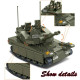moc military israel merkava tank bricks toys moc military israel merkava tank bricks toys