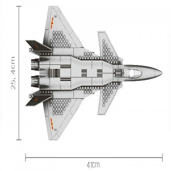 moc military j20 stealth fighter plane bricks kids toys moc military j20 stealth fighter plane bricks kids toys