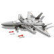 moc military j20 stealth fighter plane bricks toys kids moc military j20 stealth fighter plane bricks toys kids