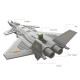 moc military j20 stealth fighter plane bricks toys kids moc military j20 stealth fighter plane bricks toys kids
