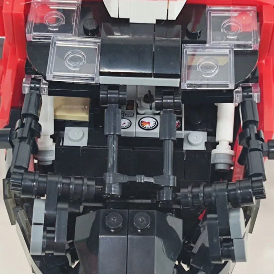 moc military mh-60t armed rescue helicopter bricks toys moc military mh-60t armed rescue helicopter bricks toys