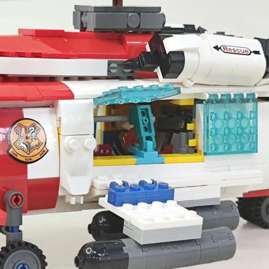 moc military mh-60t armed rescue helicopter bricks toys moc military mh-60t armed rescue helicopter bricks toys