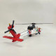 moc military mh-60t armed rescue helicopter bricks toys moc military mh-60t armed rescue helicopter bricks toys