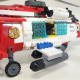 moc military mh-60t armed rescue helicopter bricks toys moc military mh-60t armed rescue helicopter bricks toys