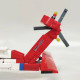 moc military mh-60t armed rescue helicopter bricks toys moc military mh-60t armed rescue helicopter bricks toys