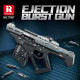 moc military motorized burst smg gun bricks toys moc military motorized burst smg gun bricks toys
