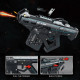 moc military motorized burst smg gun bricks toys moc military motorized burst smg gun bricks toys