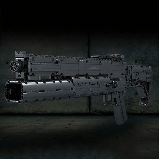 moc military motorized grenade launcher gun bricks toy 14014 moc military motorized grenade launcher gun bricks toy 14014