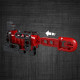 moc military motorized grenade launcher gun bricks toy 14014 moc military motorized grenade launcher gun bricks toy 14014