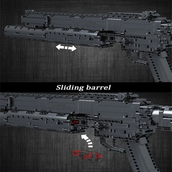 moc military motorized grenade launcher gun bricks toy 14014 moc military motorized grenade launcher gun bricks toy 14014